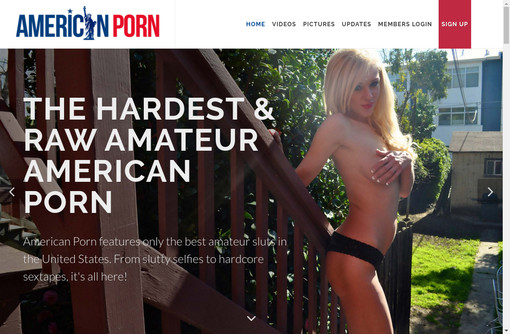 American Porn