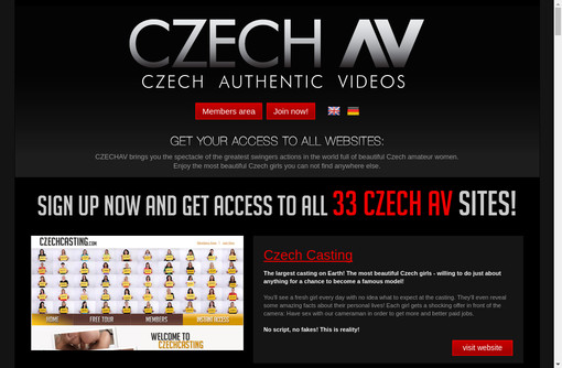 Czech AV com