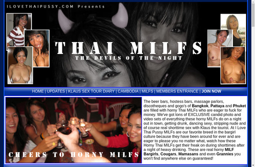 I Love Thai Milfs