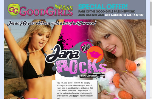 Jana Rocks