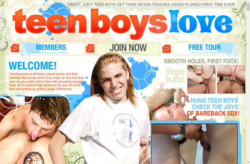 Teen Boys Love