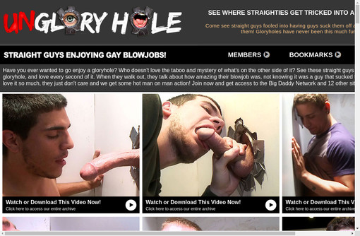 ungloryhole full gay porn videos