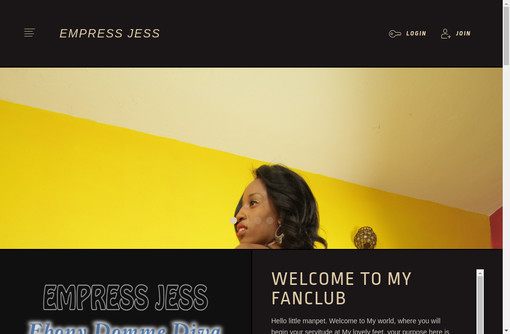Empress Jess