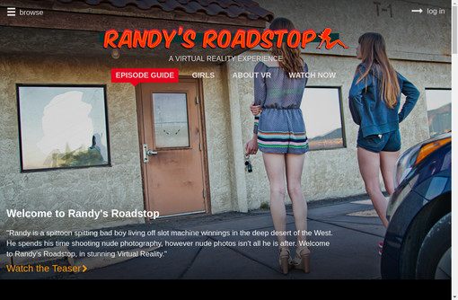 Randys Roadstop