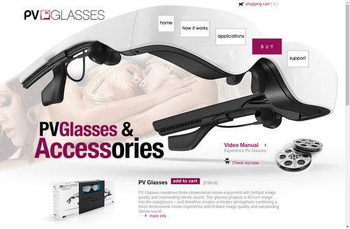 PV Glasses