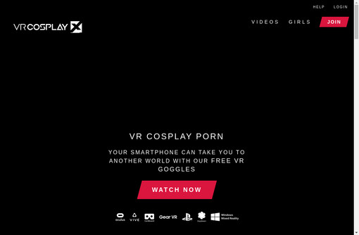 Vrcosplayx - Channel page - XVIDEOS.COM