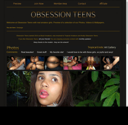 Obsession Teens