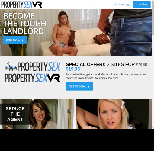 Property sex scenes