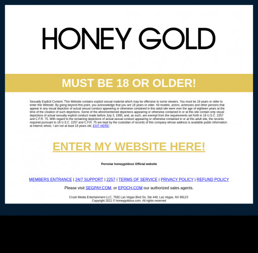 honey gold