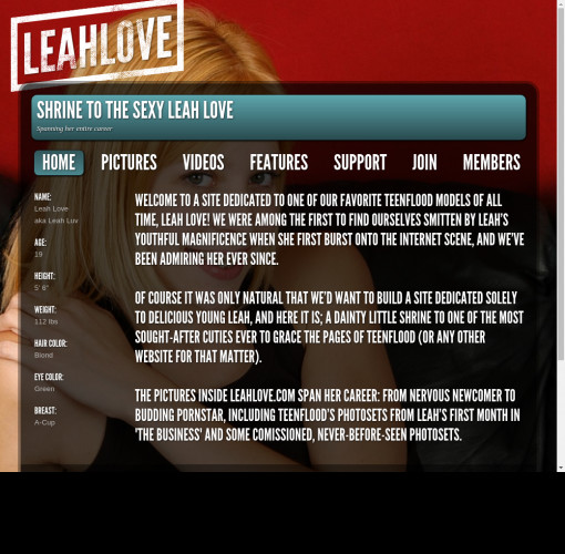 leah love