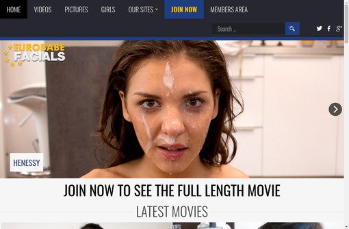 Euro Babe Facials
