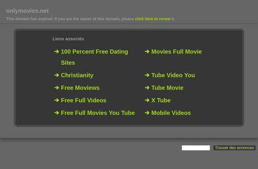 Only Movies