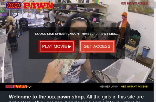 XXX Pawn