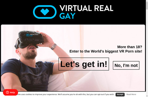 Virtual Real Gay