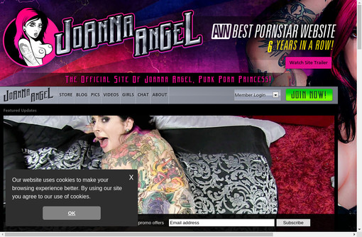 Joanna Angel