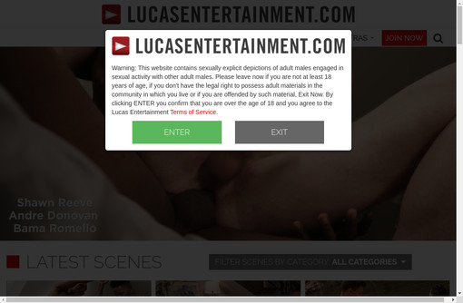 Lucas Entertainment