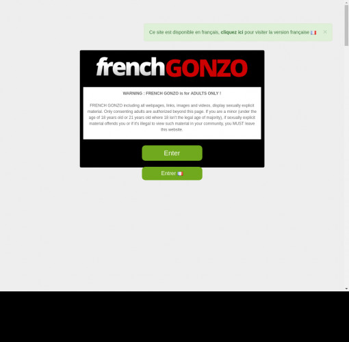 french gonzo