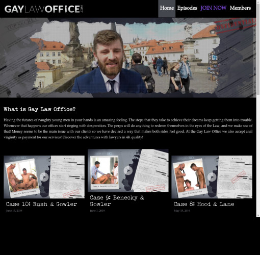 gay law office