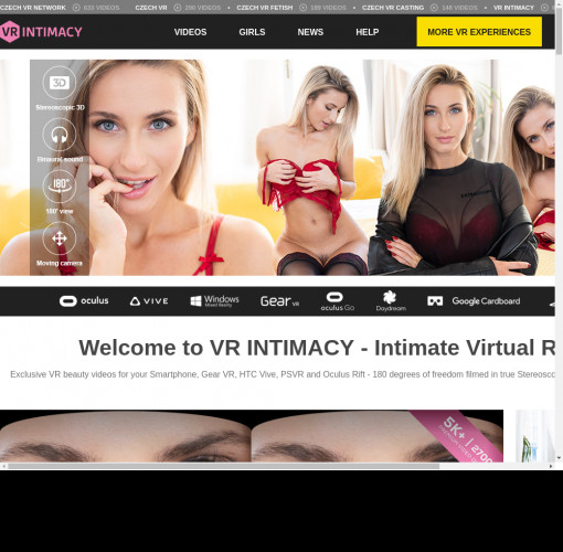 vr intimacy