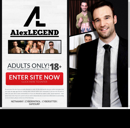 alex legend