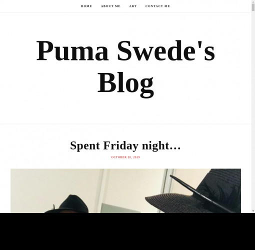 puma swede