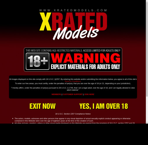 x rated models