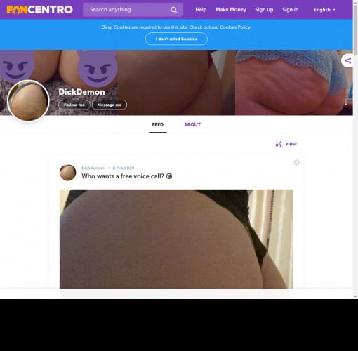 dick demon