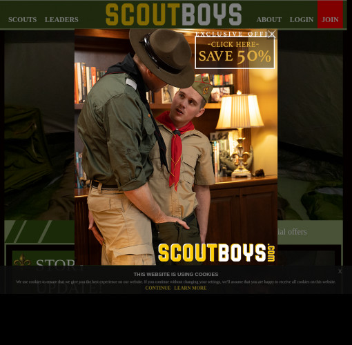 scout boys