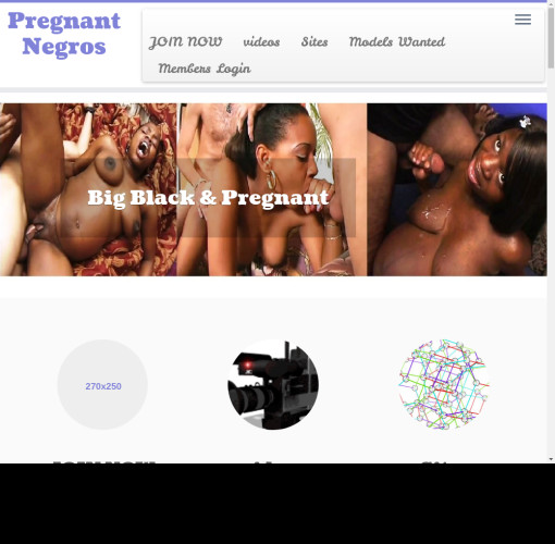 pregnant negros