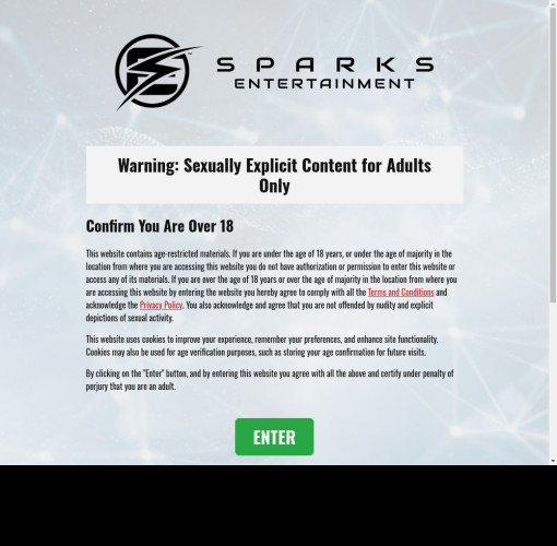 sparks entertainment