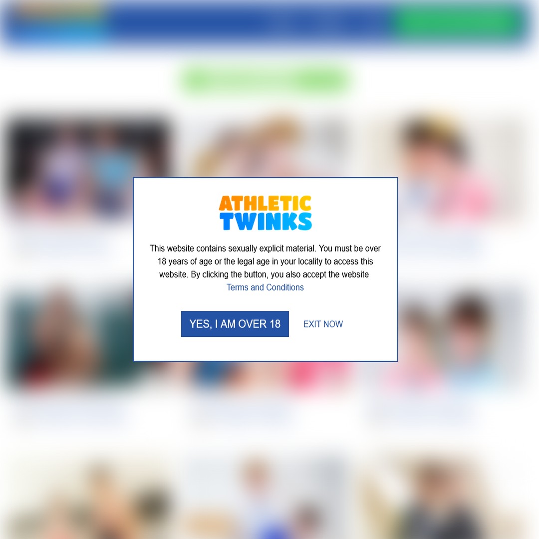 athletic twinks password